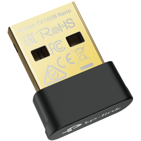 Wi-fi адаптер TP-Link Archer TX10UB Nano Харків - зображення 1