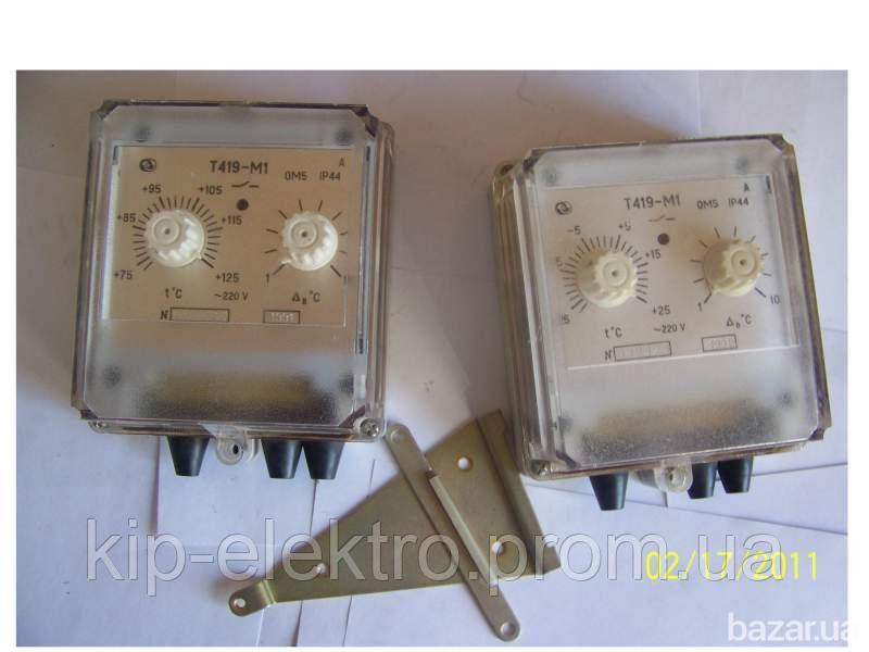Датчик-реле температуры ТАМ102, ТАМ103, Т35П, Т35В2М, Т21К1, ТР-5-ОМ5, ТР-ОМ5, Т21В, Т21ВМ, Т32М, ТР Киев - изображение 4
