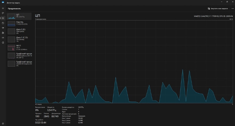 Ноутбук OMEN by HP - 15-ce008 Збараж - изображение 3
