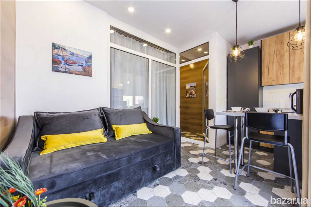 посуточная аренда 2-к квартира Киев, Днепровский, 1300 грн./сутки Київ - зображення 6