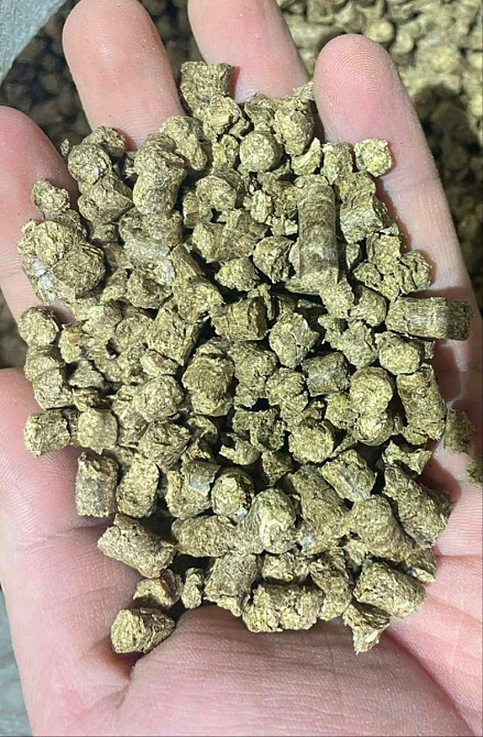 Продам паливні деревинно-тирсові дубові гранули (пелети) . Розмір 6 мм. Олександрія - зображення 8