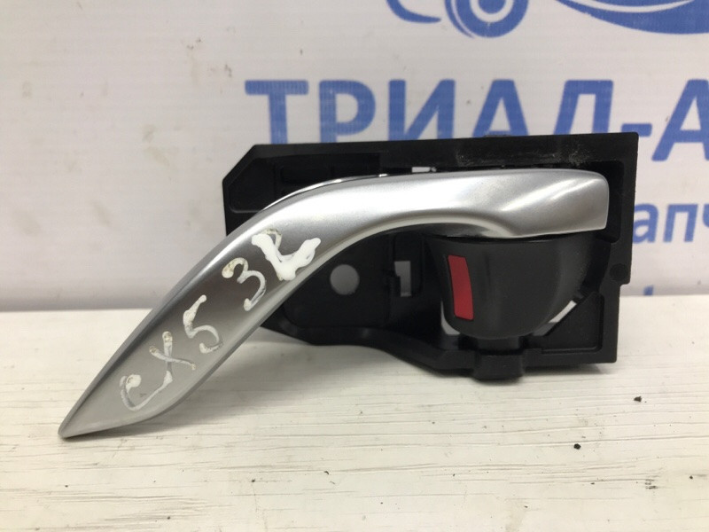 Ручка двери внутренняя левая Mazda CX 5 2011-2017 KD53-59-330B (Арт. 50984) Київ - зображення 1