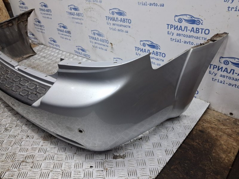 Бампер задний Kia Sorento BL 2.5 DIESEL D4CB 2002 (б/у) Київ - зображення 3