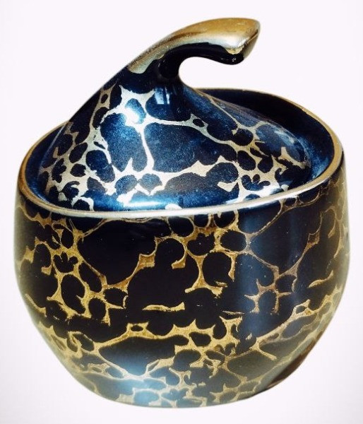 Гарний кофейний сервіз Чорний принц на 6 персон, новий Одесса - изображение 4