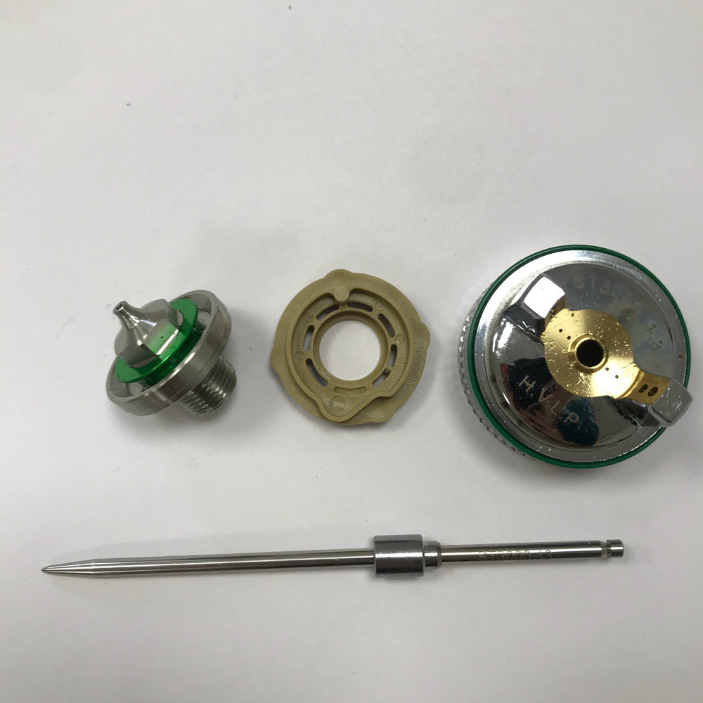 Сменное сопло для краскопультов ST-3000, диаметр 1,3мм AUARITA NS-ST-3000-1.3 Харьков - изображение 3