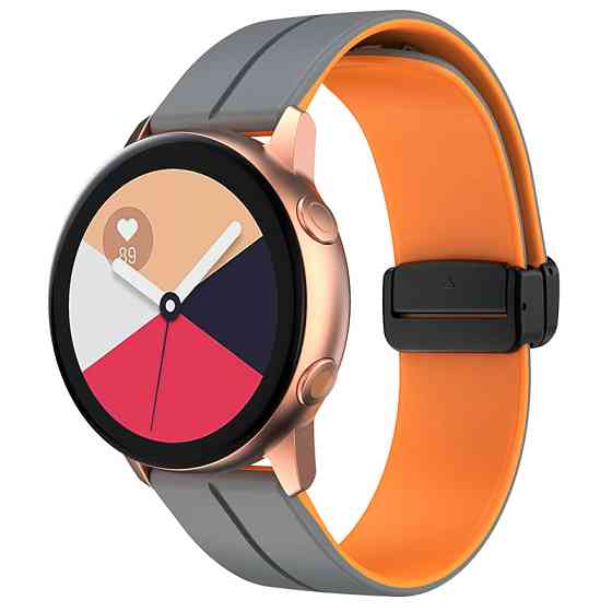 Силиконовый ремешок Classy для Smart Watch 20mm Херсон