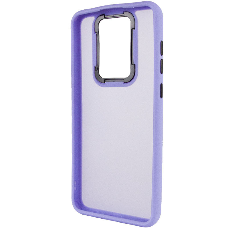 Чехол TPU+PC Lyon Frosted для Xiaomi Redmi Note 9 / Redmi 10X Херсон - зображення 3