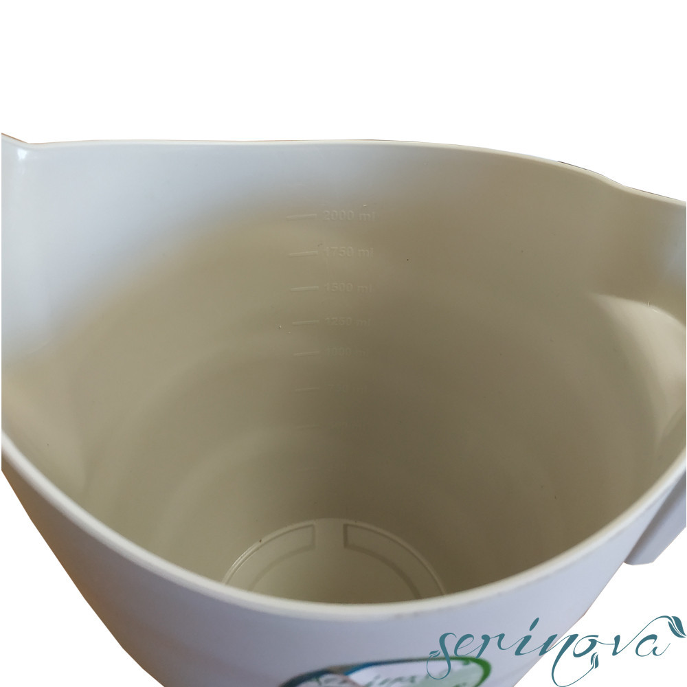 Лейка для цветов 2 л антрацитовый Киев - изображение 8