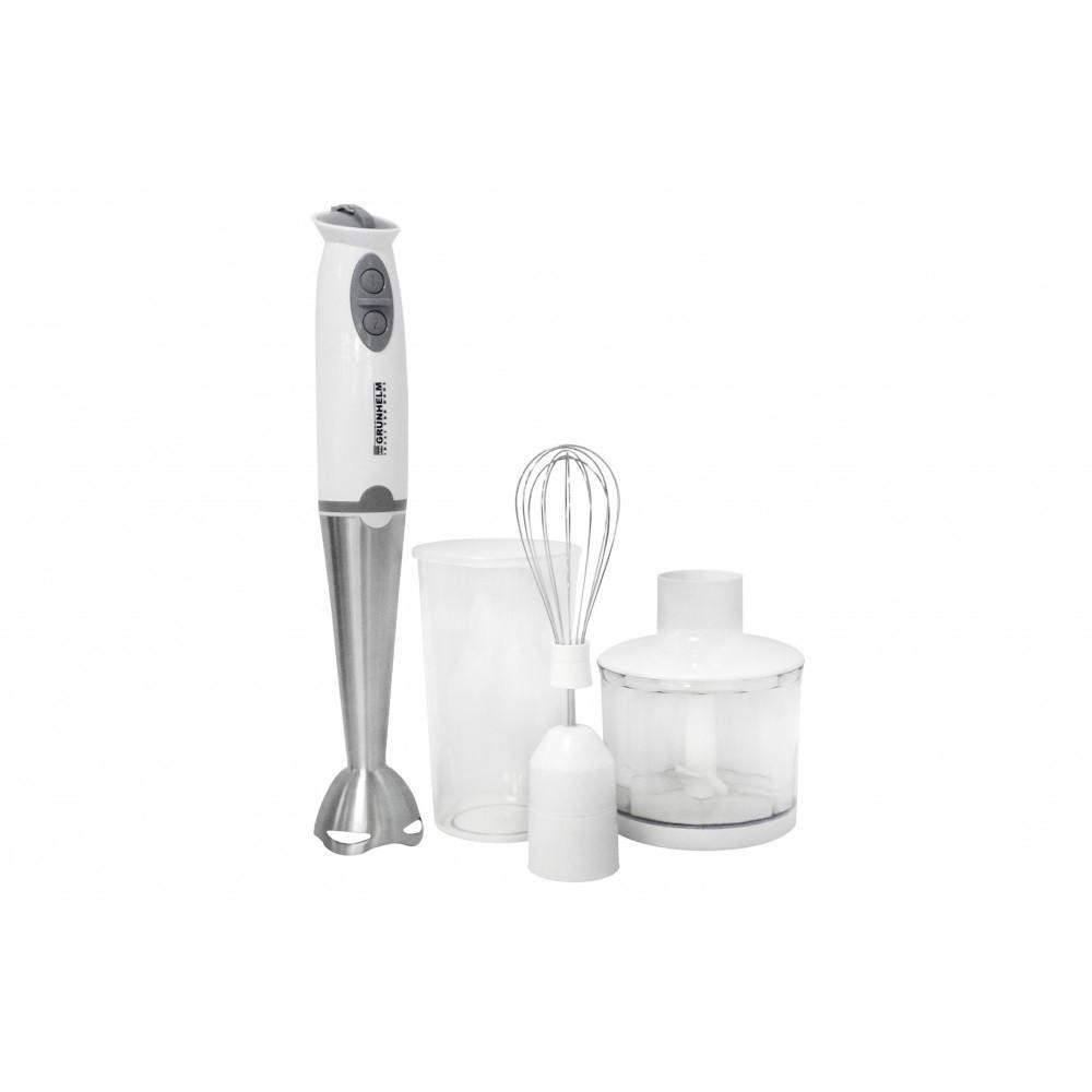 Блендер занурювальний Grunhelm EBS-600SS 600 Вт Киев - изображение 1