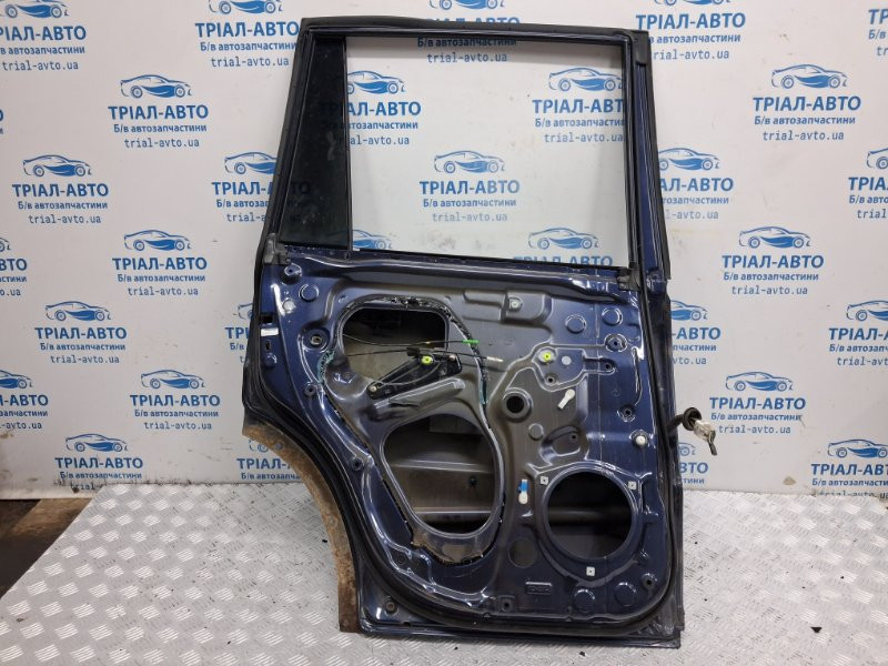 Дверь задняя левая Toyota Prado 2003-2009 6700460260 (Арт. 80549) Київ - зображення 9