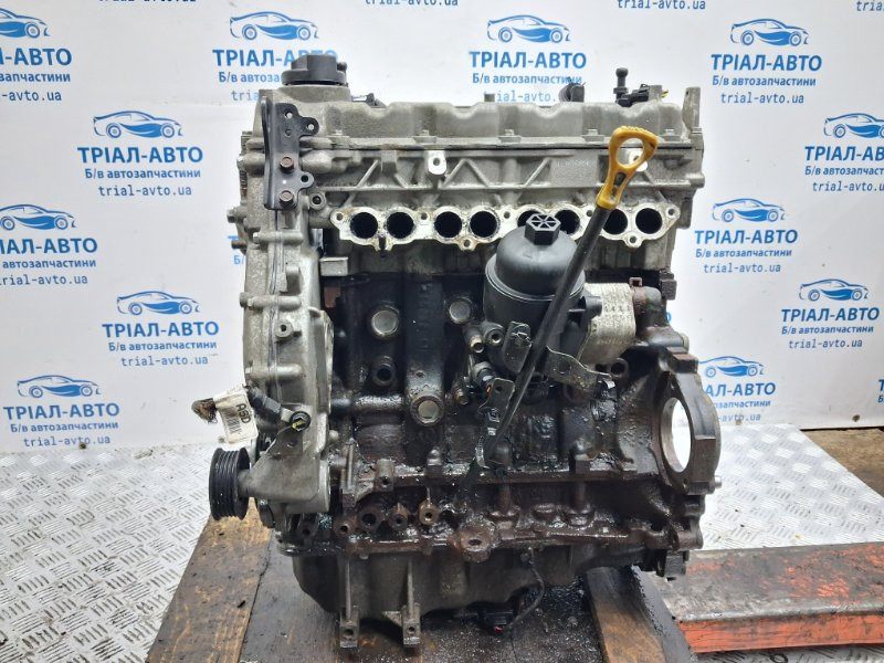 Двигатель Hyundai I30 2011-2017 D4FB (Арт. 70284) Київ - зображення 11