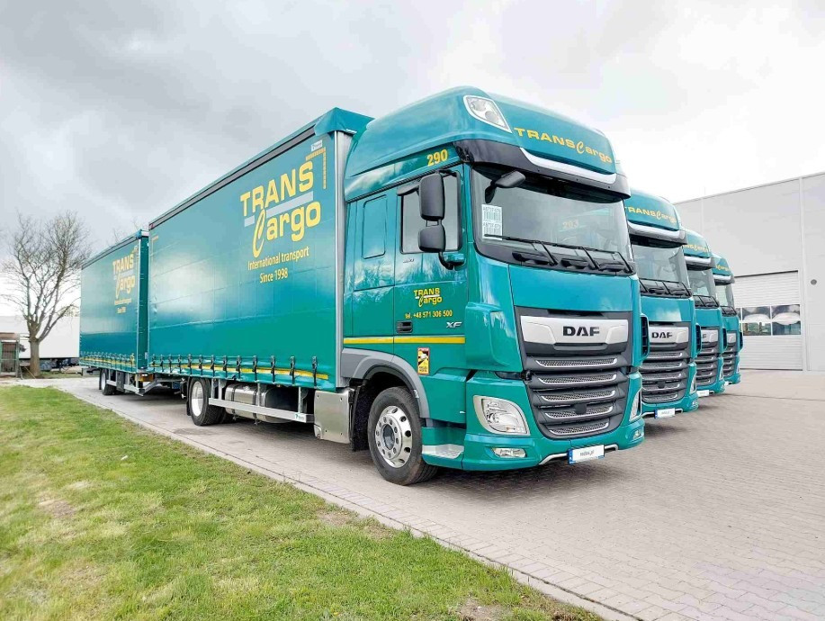 Водій-далекобійник C+E — офіційне працевлаштування в Польщі Дніпро - зображення 1