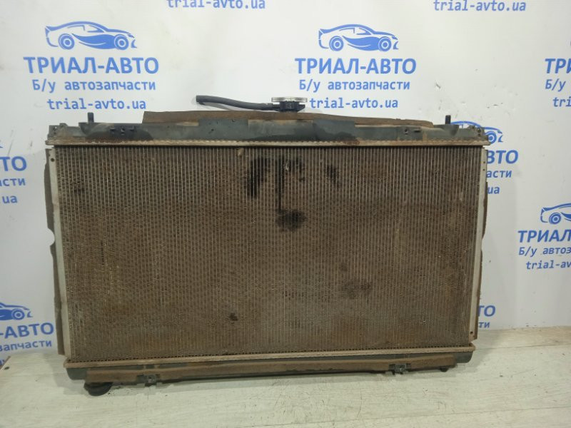Радиатор основной Toyota Camry 2014-2017 1640036230 (Арт. 20238) Київ - зображення 2