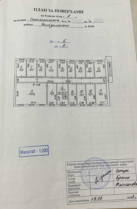 продажа офисное помещение Киев, Шевченковский, 450000 $ Киев - изображение 1