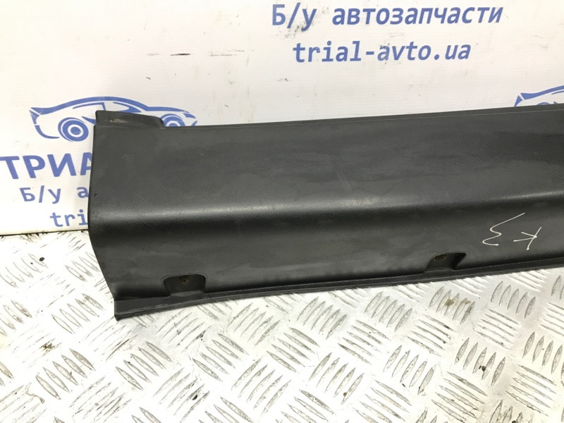 Накладка порога внешняя правая SsangYong Kyron DJ 2.0 DIESEL D20DT 2005 задн. (б/у) Киев - изображение 2