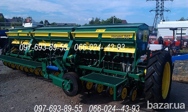 Сеялка зерновая СЗ-5.4 Харвест 540 Harvest 540 Дніпро - зображення 3