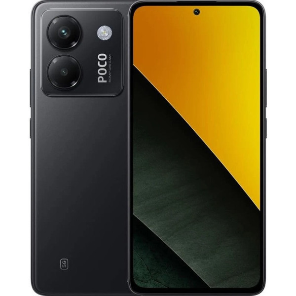 Смартфон Xiaomi Poco M7 Pro 5G 12/512GB NFC Black Global (Код товару:41728) Харків - зображення 1