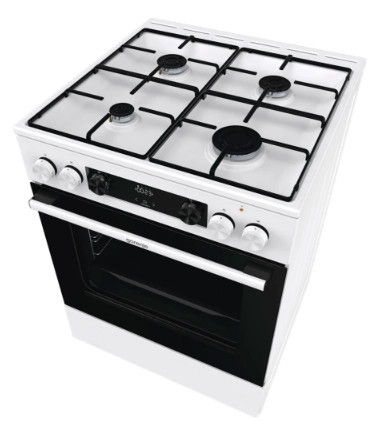 Плита комбинированная Gorenje GKS6С70WJ 71 л Київ - зображення 9