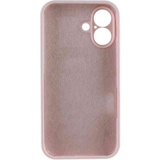 Чехол Silk Full Camera Protective (AA) NO LOGO для Apple iPhone 17 (6.3") Херсон