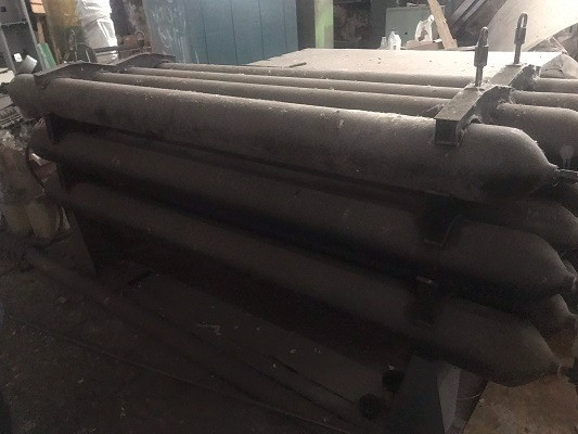  Реципієнт (балон) високого тиску Полтава - изображение 1