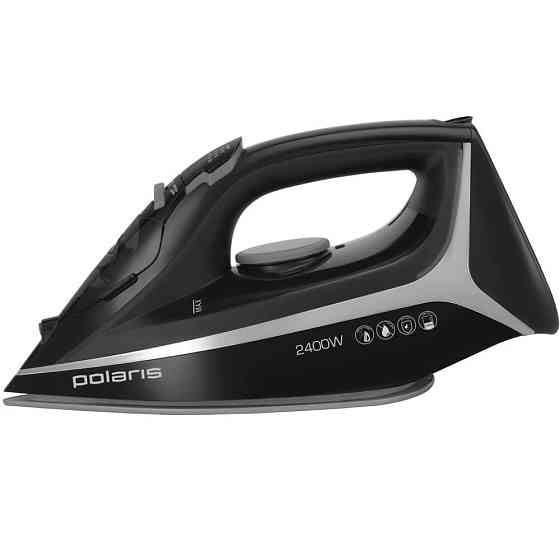 Утюг POLARIS PIR 2418K 2400 Вт черный Київ