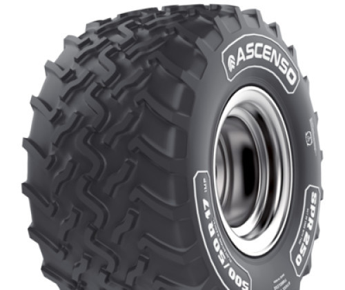 33/16 R15 Ascenso SPR 250 126B Сільгосп шина Киев - изображение 1