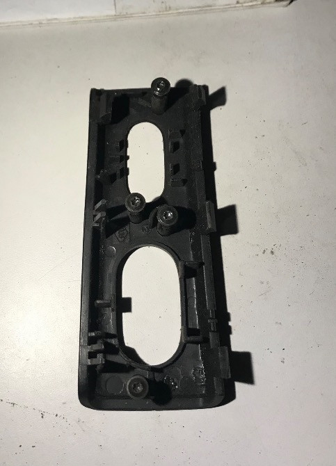 Бу накладка корпус кнопок центральной консоли Renault Laguna 1, 7700822866 Кропивницький - зображення 1