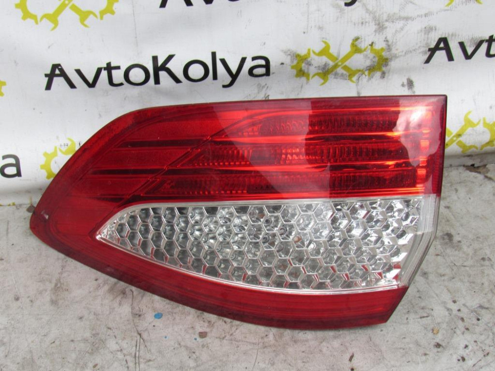 Фонарь задний левый Ford Mondeo 2007-2010 (Хэтчбек) Ковель - изображение 1