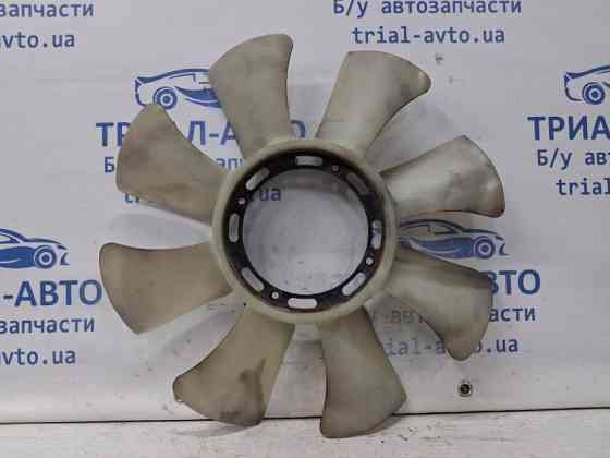 Крыльчатка вискомуфты Kia Sorento BL 2.5 DIESEL D4CB 2002 (б/у) Киев