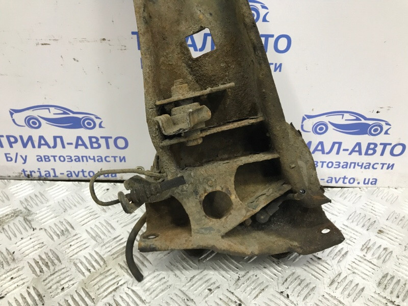 Рычаг задней подвески продольный левый Mitsubishi Lancer 2003-2009 4125A014 (Арт. 49954) Київ - зображення 8