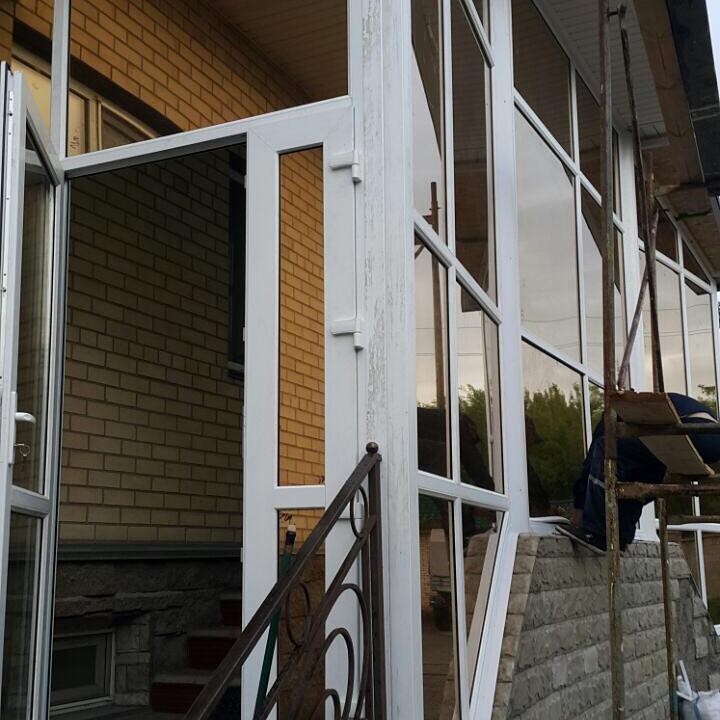 Металлопластиковые окна Кривой Рог рассрочка цена с установкой Кривий Ріг - зображення 7