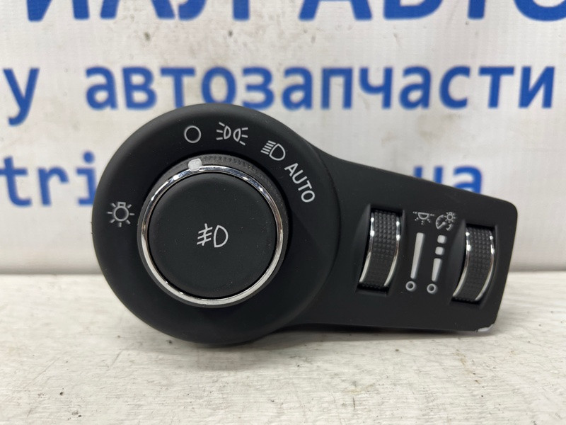 Корректор фар Jeep Compass 2016-2020 120021522 (Арт. 76436) Київ - зображення 1