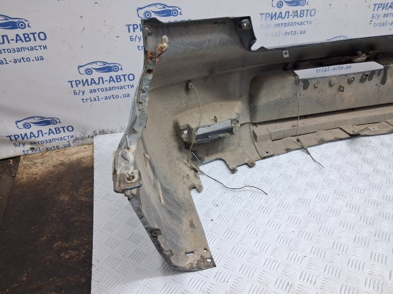 Бампер задний Mitsubishi Outlander CU 2.4 БЕНЗИН 4G69 2003 (б/у) Київ - зображення 8