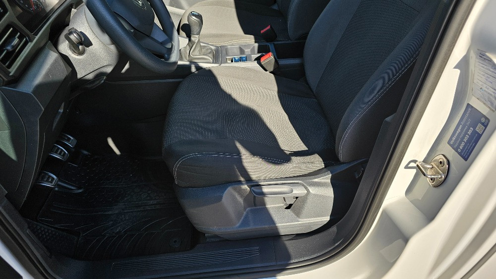 Продажа VOLKSWAGEN CADDY 2.0 TDI (V, MQB, CARGO MAXI), 2022 г., 114000 км., белый (Киев, Украина) Киев - изображение 11