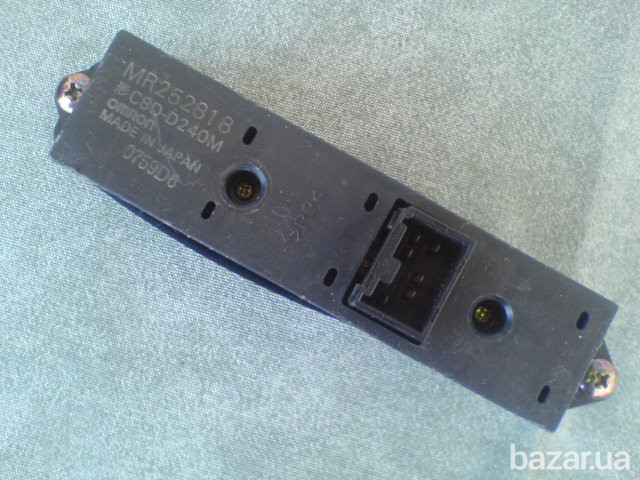 Кнопка склопідіймача задня Mitsubishi Galant VIII Івано-Франківськ - зображення 3