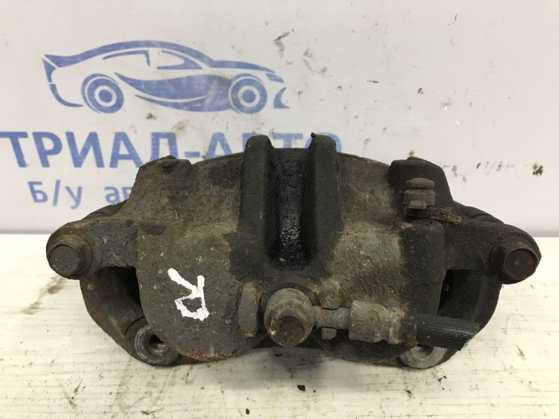 Суппорт передний правый SsangYong Korando C200 2.0 DIESEL 2010 (б/у) Київ - зображення 3