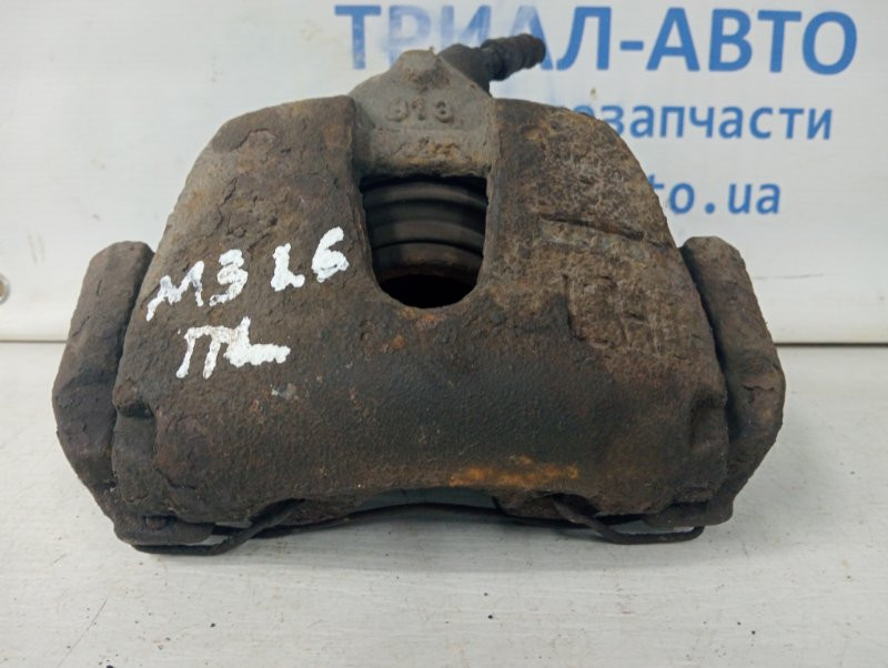 Суппорт передний левый Mazda 3 BK 1.6 БЕНЗИН Z6 2003 (б/у) Киев - изображение 2