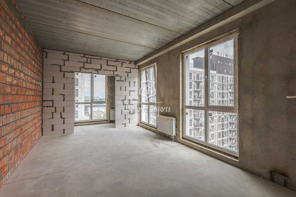 продажа 1-к квартира Киев, Голосеевский, 58000 $ Київ - зображення 3