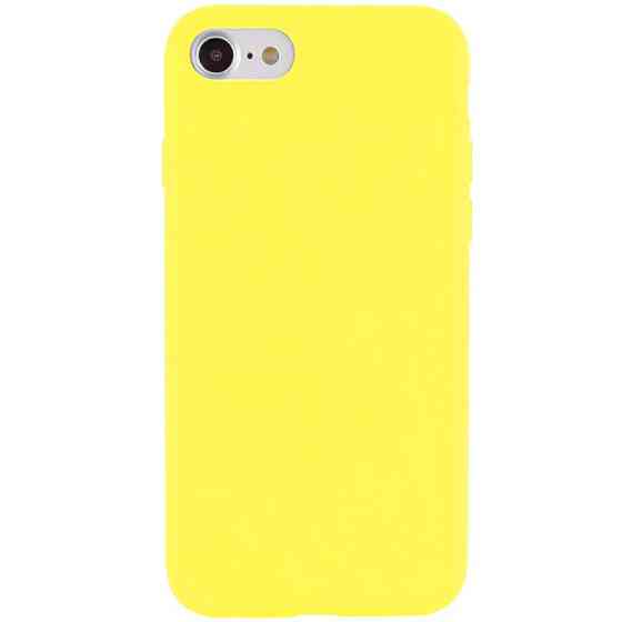 Чехол Silk Full Protective (AA) NO LOGO для Apple iPhone SE (2020) / 7 / 8 (4.7") Херсон