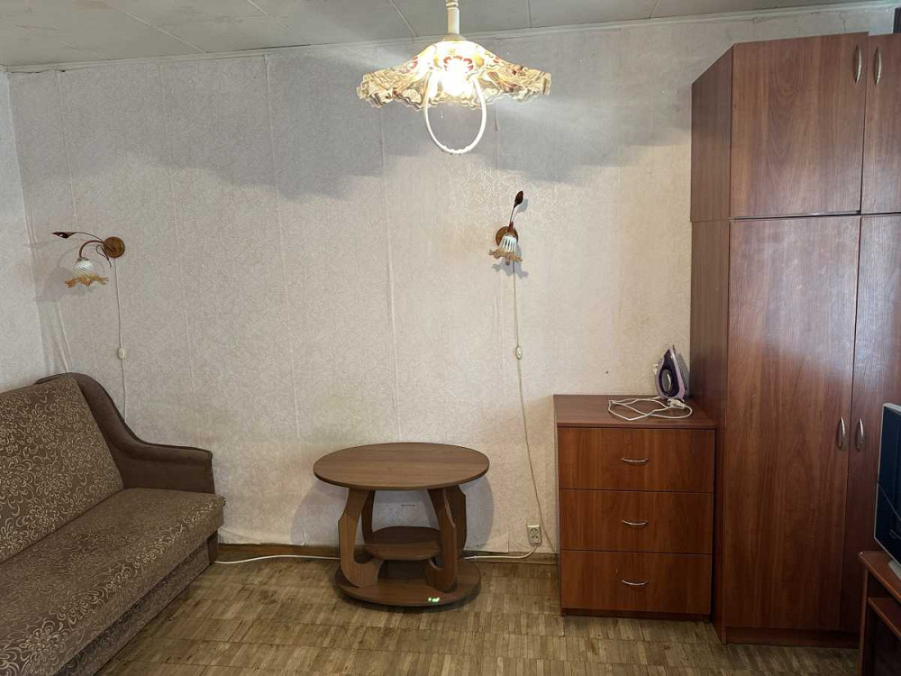 долгосрочная аренда 1-к квартира Киев, Святошинский, 7500 грн./мес. Київ - зображення 2