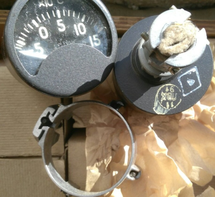 Термометр универсальный ТУЭ-48 Суми - зображення 1