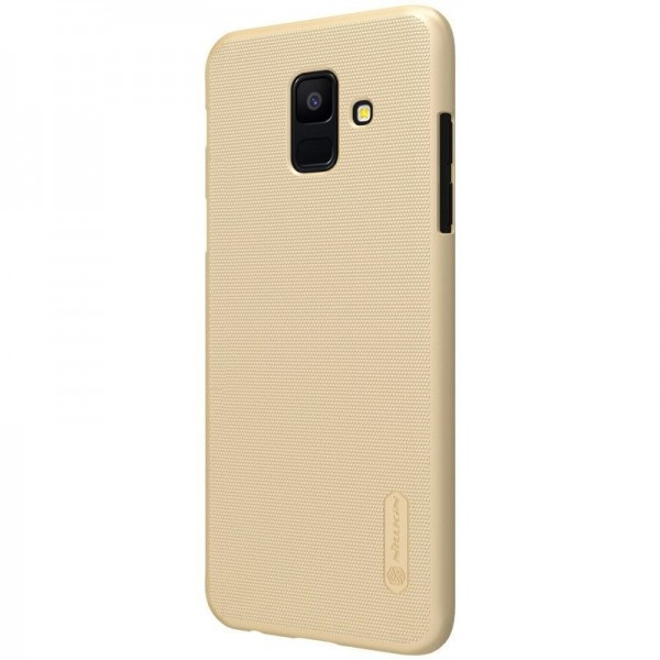 Чохол Nillkin Samsung A6 (2018)/A600-Super Frosted Shield Gold (Код товару:4409) Харьков - изображение 2