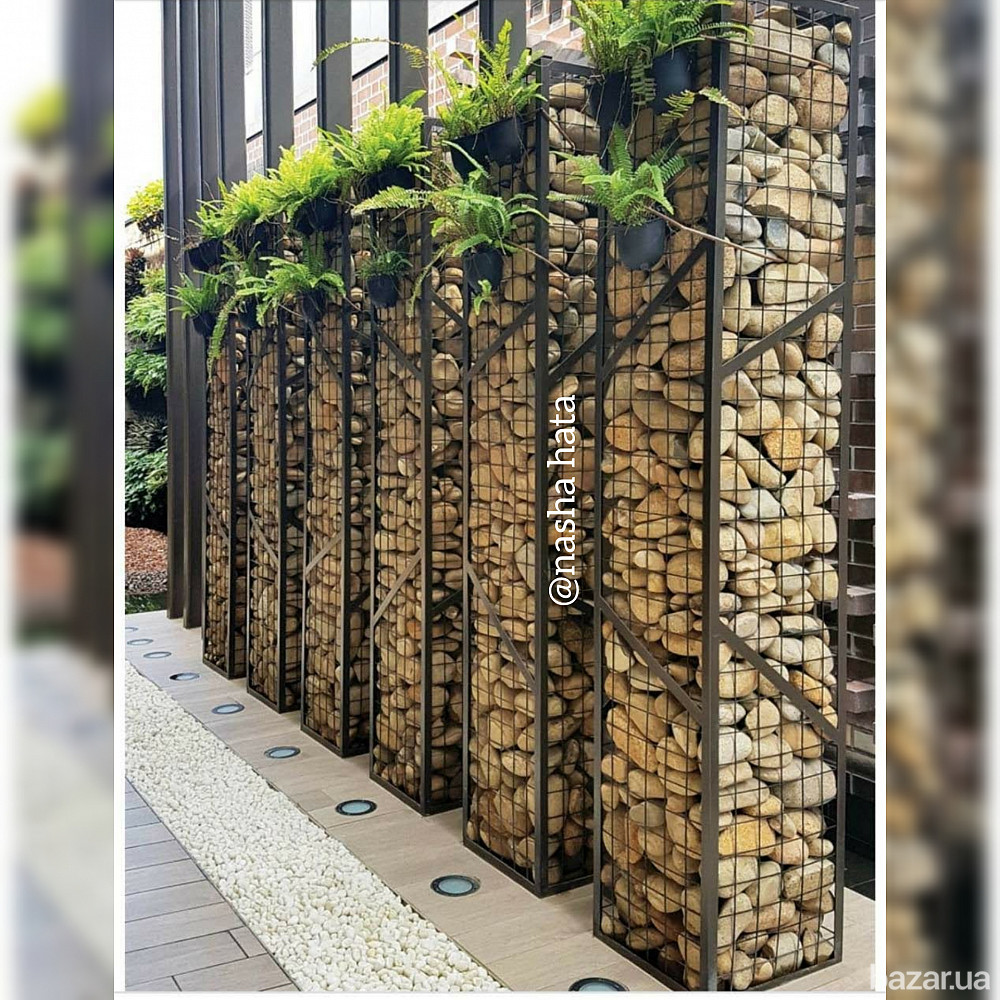 Огорожа з габіонів Стрий - зображення 4