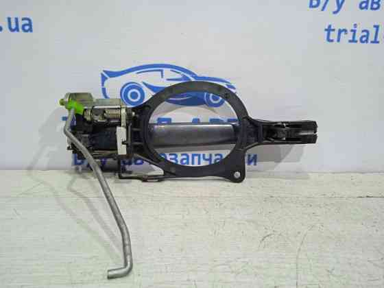 Ручка двери внешняя передняя левая Mitsubishi Lancer 10 2.0 2007 (б/у) Киев