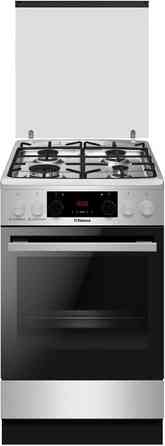 Плита комбінована Hansa FCMXS59363 65 л Киев