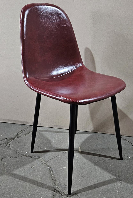 Стул Нубук мягкий экокожа Дніпро - зображення 8