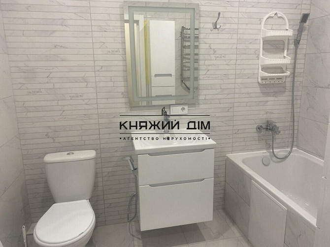 Оренда однокімнатної квартири м. Чернігівська Киев - изображение 5