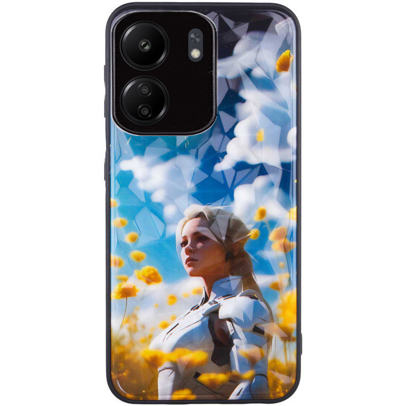 TPU+PC чехол Prisma Ladies для Xiaomi Redmi 13C / Poco C65 Херсон - зображення 2