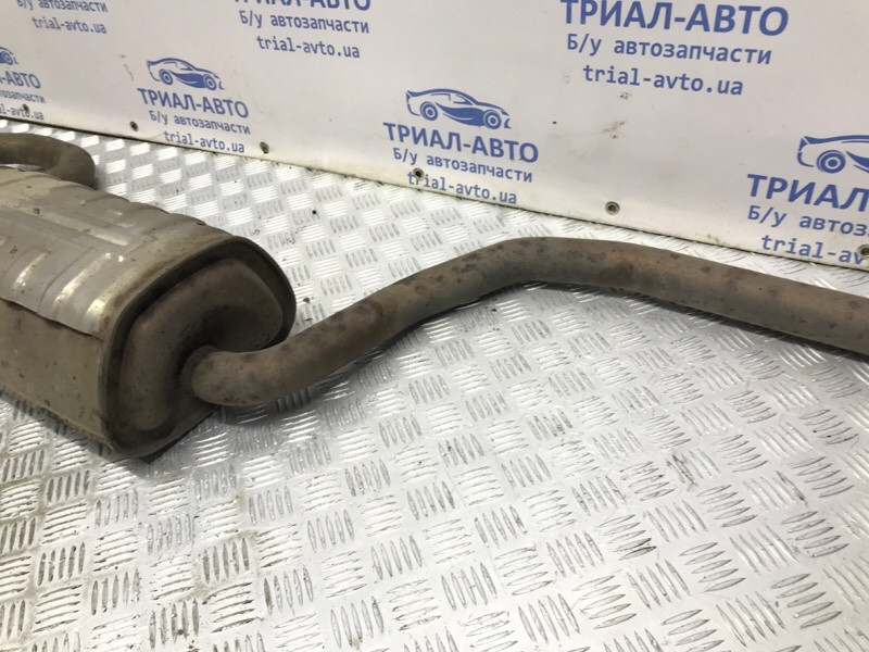 Глушитель Kia Ceed ED 1.6 DIESEL D4FB 2006 (б/у) Киев - изображение 5