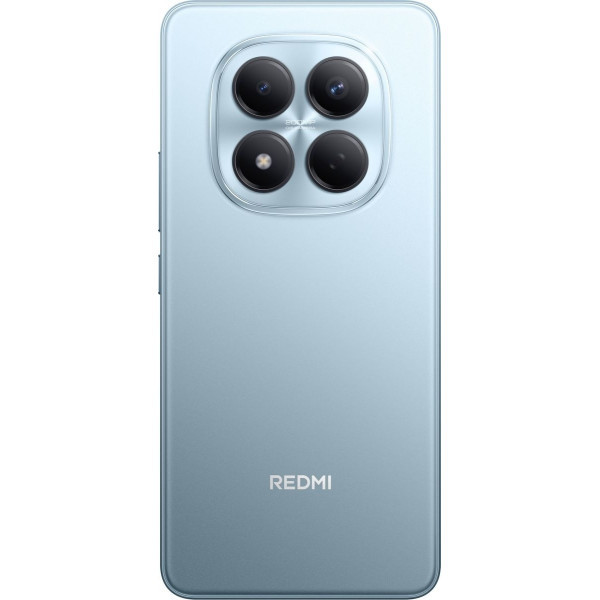 Смартфон Xiaomi Redmi Note 15 Pro 8/256GB Glacier Blue (with Adapter) EU Харків - зображення 5